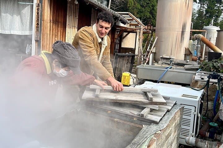 Beppu Private Tour - Onsen Experience in nature — photo 4