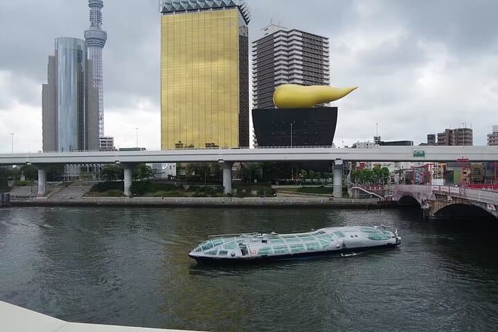 Discover the Heart of Tokyo Private tour with Romy — photo 9
