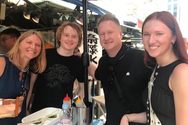 Discover the Heart of Tokyo Private tour with Romy — photo 4