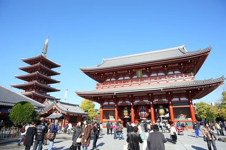 Discover the Heart of Tokyo Private tour with Romy — photo 10