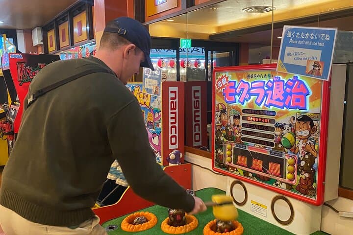Osaka Food Adventure Tour: Walking with a Local Guide — photo 13