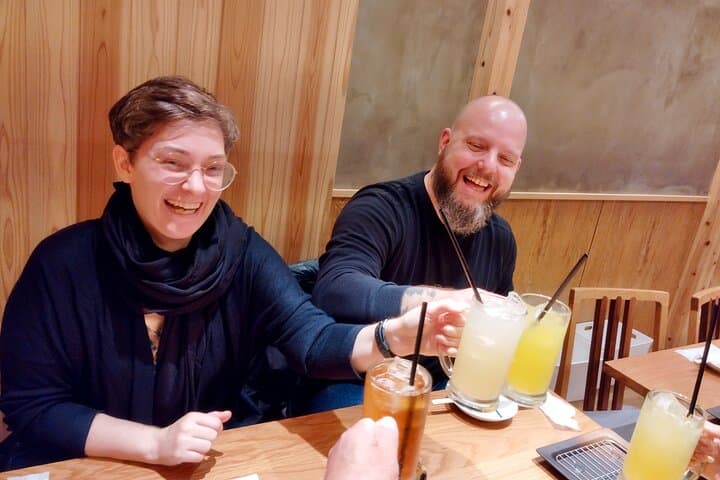 Osaka Food Adventure Tour: Walking with a Local Guide — photo 14