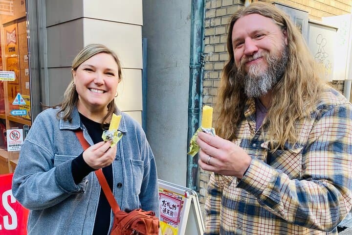 Osaka Food Adventure Tour: Walking with a Local Guide — photo 16