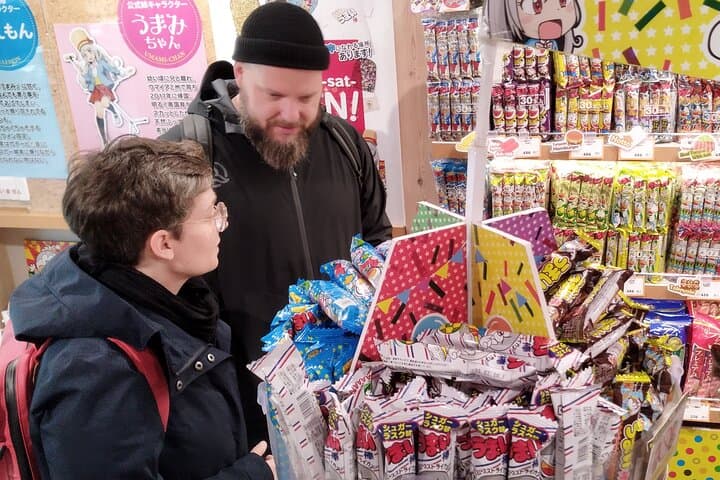 Osaka Food Adventure Tour: Walking with a Local Guide — photo 19