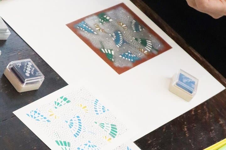 Japanese Crafts Workshop in Tokyo – Handmade Clasp Purse & More — photo 10