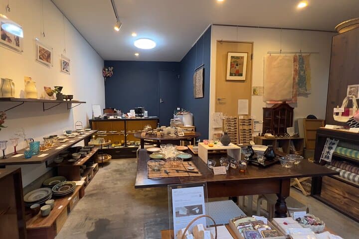 Japanese Crafts Workshop in Tokyo – Handmade Clasp Purse & More — photo 8