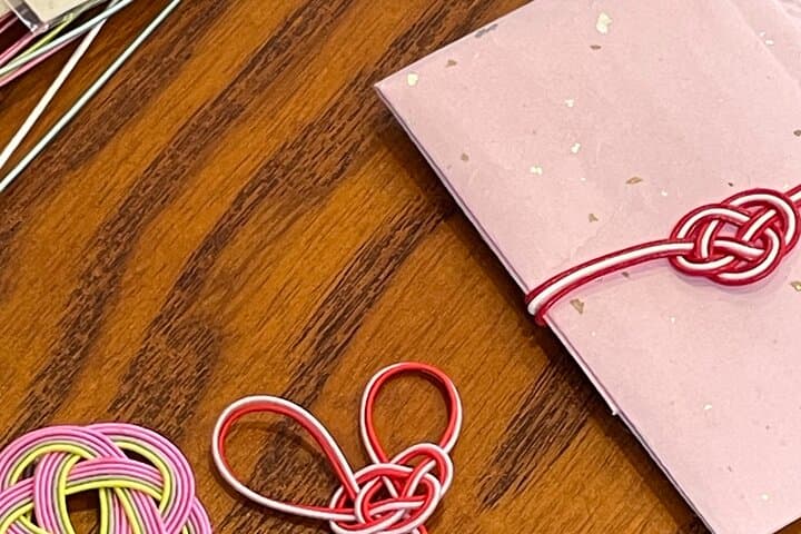 Japanese Crafts Workshop in Tokyo – Handmade Clasp Purse & More — photo 4