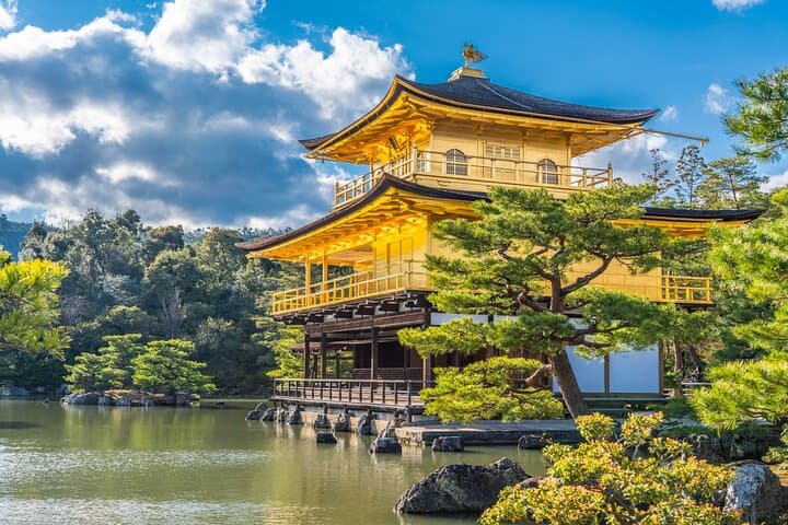 From Osaka or Kyoto: Full Day Sightseeing Tour of Kyoto — photo 18