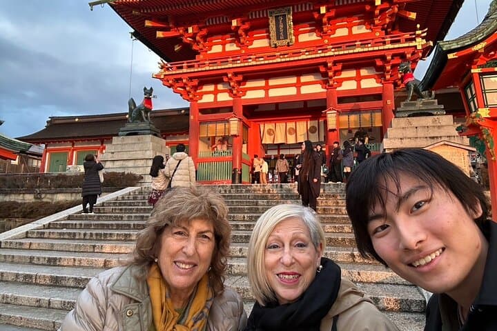 Kyoto Private Tour – Full Day with Local Guide & Nara Option — photo 3