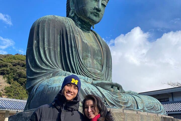 Kamakura Half Day Walking Tour with Local Expert Guide — photo 10