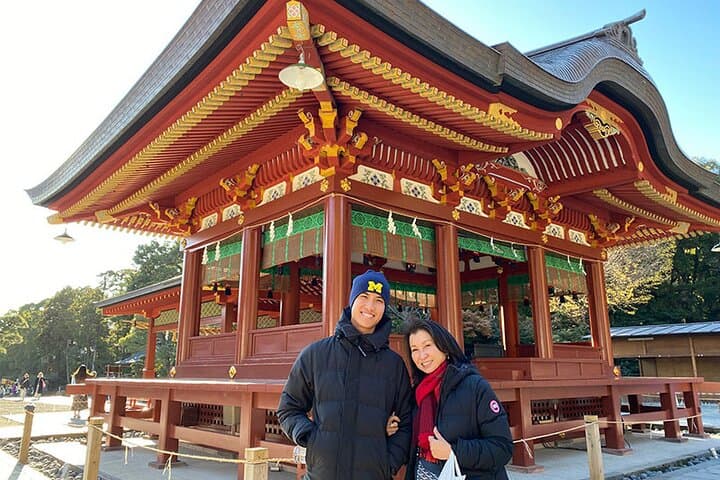 Kamakura Half Day Walking Tour with Local Expert Guide — photo 2