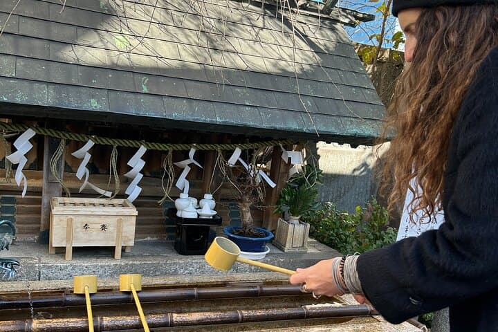Tokyo Tsukiji Fish Market Food&Culture Walking Tour With a LOCAL! — photo 15