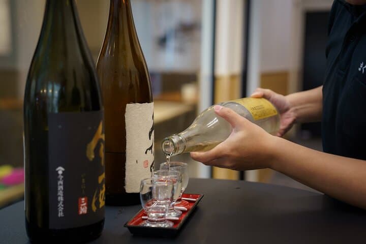Kyoto: Gion & Pontocho Food Tour with 13 Dishes — photo 4