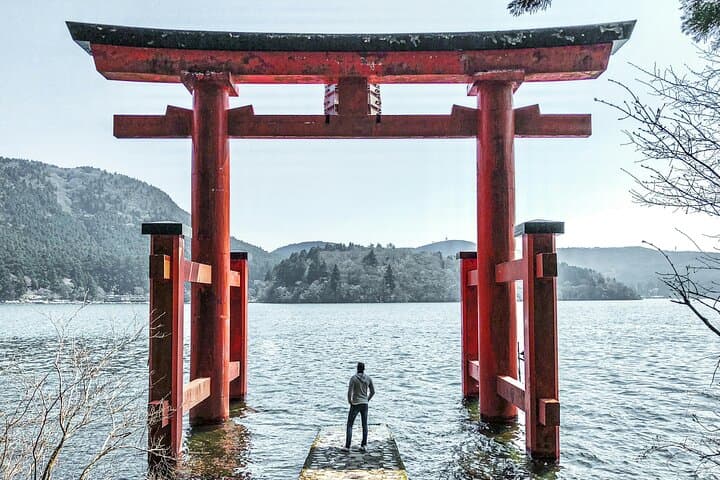 Mt. Fuji & Hakone Private Day Tour with English-Speaking Driver — photo 18