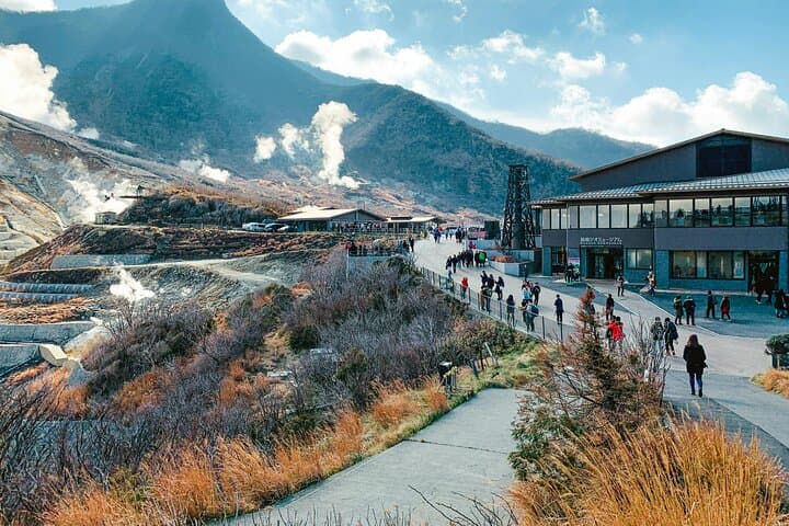 Mt. Fuji & Hakone Private Day Tour with English-Speaking Driver — photo 11