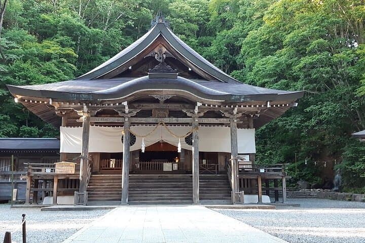 Nagano Private Tour With English Speaking Driver — photo 2