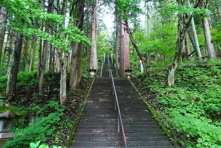 Nagano Private Tour With English Speaking Driver — photo 3