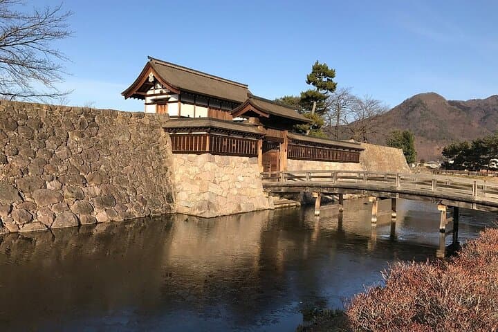 Nagano Private Tour With English Speaking Driver — photo 5