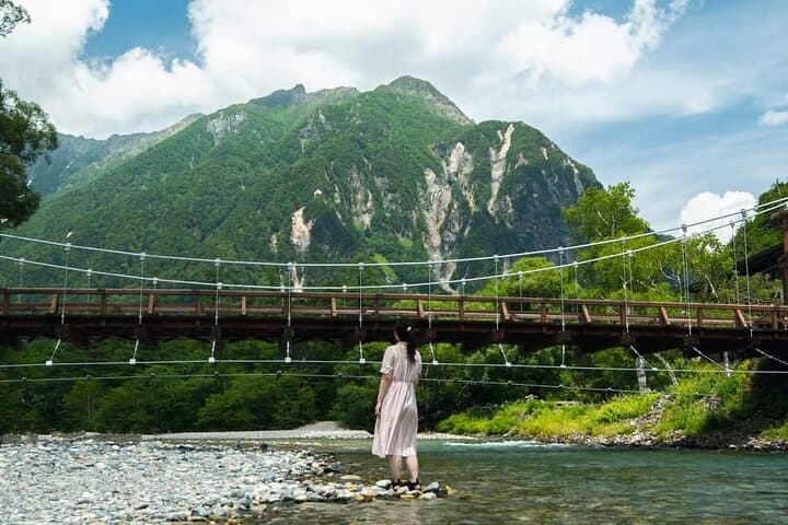 Nagano Private Tour With English Speaking Driver — photo 14