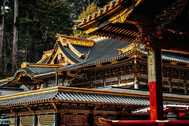 Nikko Private Day Tour - English Guide - Onsen & UNESCO Shrine — photo 1