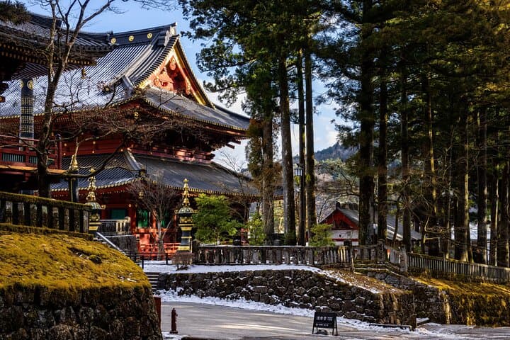 Nikko Private Day Tour - English Guide - Onsen & UNESCO Shrine — photo 5