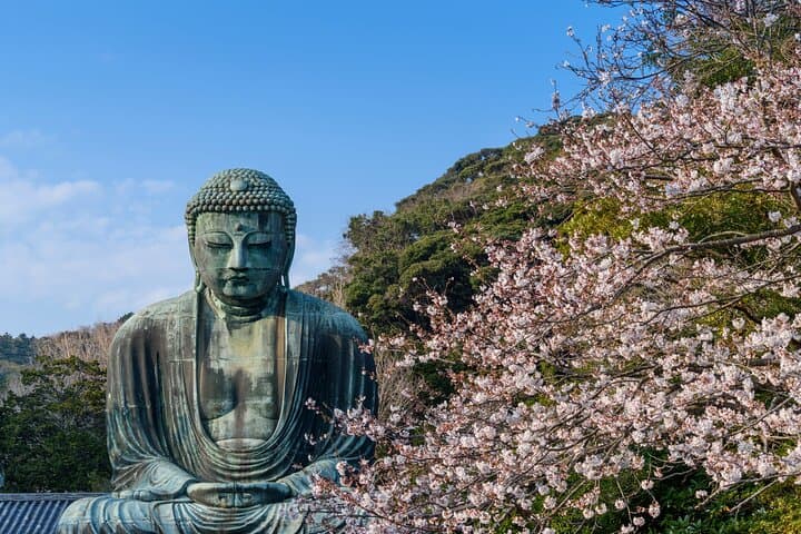 Private Day Tour to Kamakura - Beach, Nature & Onsen - From Tokyo — photo 2