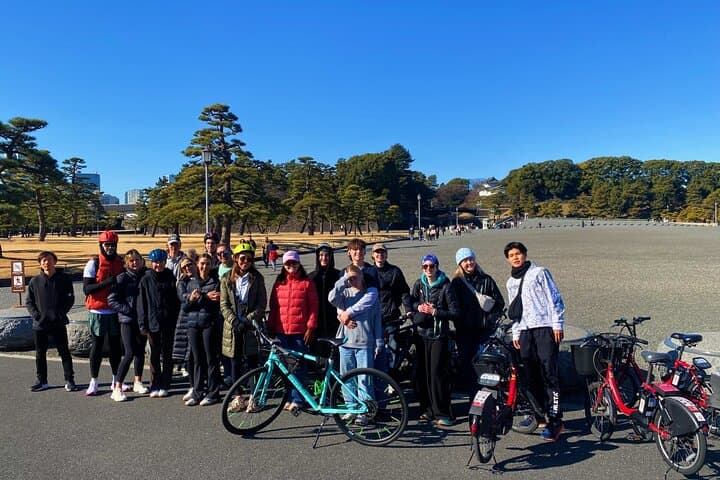 Tokyo: 3-Hour Bike/E-Bike Tour of the City's Hidden Gems — photo 6