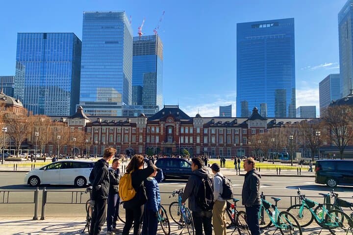 Tokyo: 3-Hour Bike/E-Bike Tour of the City's Hidden Gems — photo 3