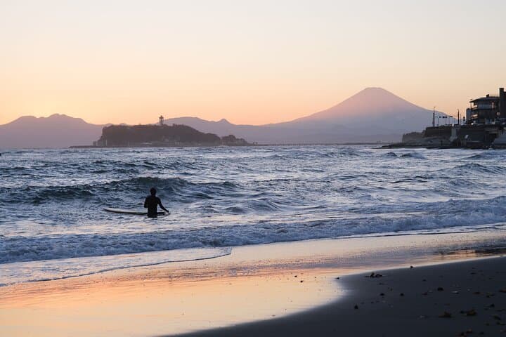 Private Day Tour to Kamakura - Beach, Nature & Onsen - From Tokyo — photo 6