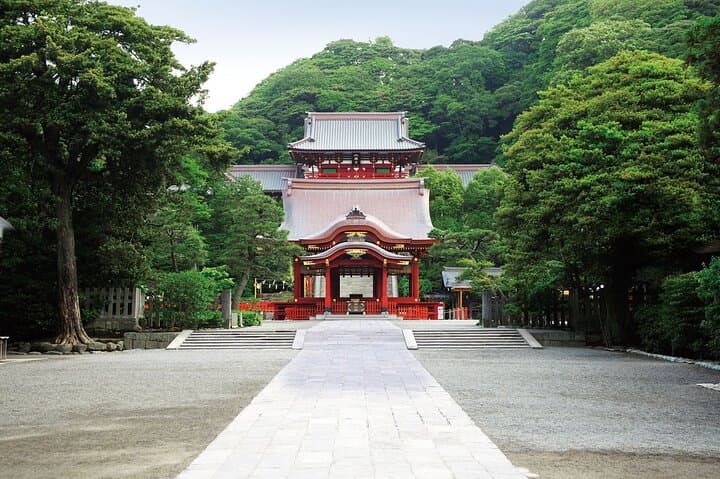 Private Day Tour to Kamakura - Beach, Nature & Onsen - From Tokyo — photo 9