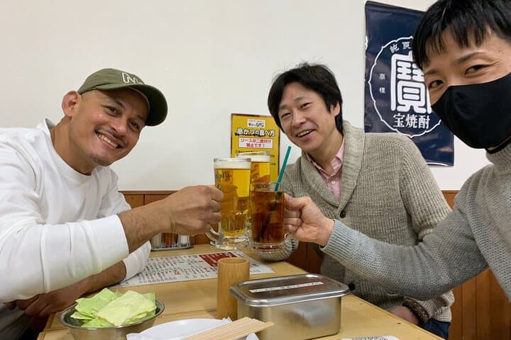 Kobe: Shinkaichi Evening Food Tour with Local Guide — photo 6