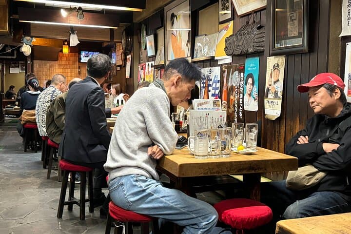 Kobe: Shinkaichi Evening Food Tour with Local Guide — photo 8