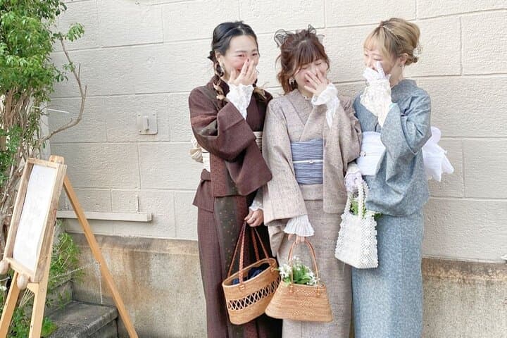 Kyoto Gion: Family-Friendly Kimono & Yukata Experience at WARGO — photo 15