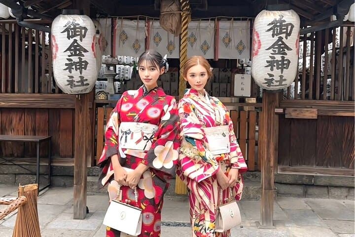 Kyoto Gion: Family-Friendly Kimono & Yukata Experience at WARGO — photo 19