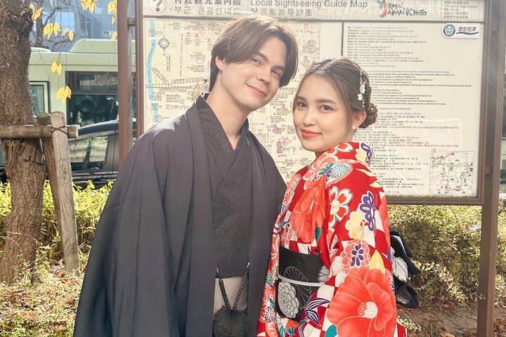 Kyoto Gion: Family-Friendly Kimono & Yukata Experience at WARGO — photo 13