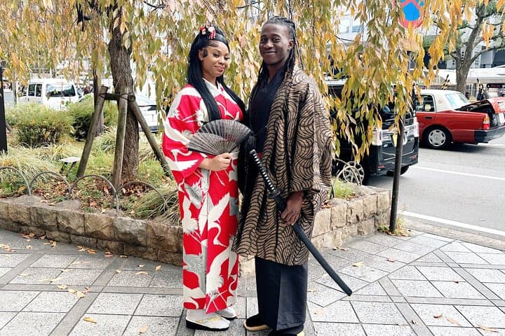 Kyoto Gion: Family-Friendly Kimono & Yukata Experience at WARGO — photo 4