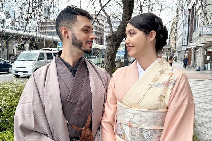 Kyoto Gion: Family-Friendly Kimono & Yukata Experience at WARGO — photo 7