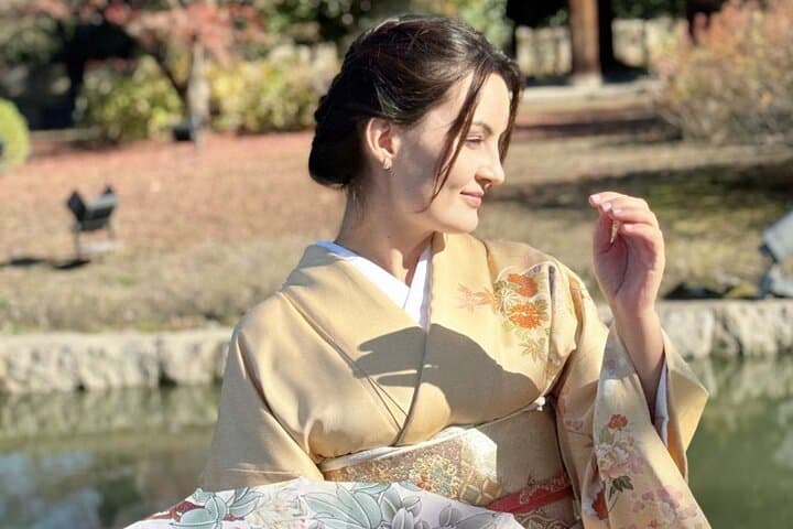 Osaka: Family-Friendly Kimono & Yukata Experience at WARGO — photo 12