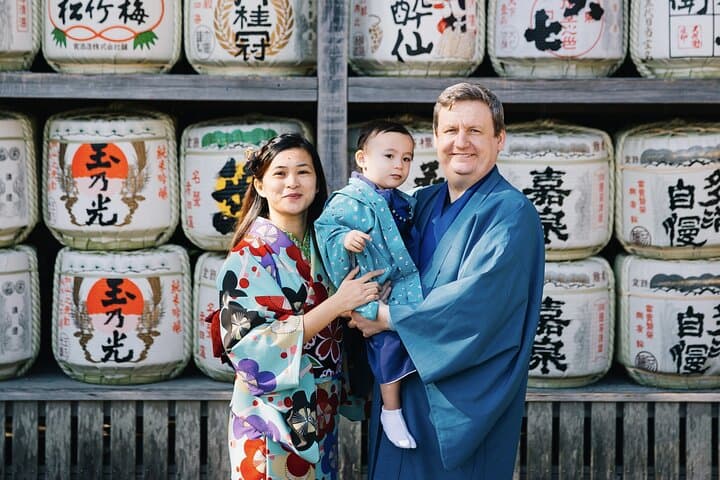 Kawagoe: Family-Friendly Kimono & Yukata Experience at WARGO — photo 8