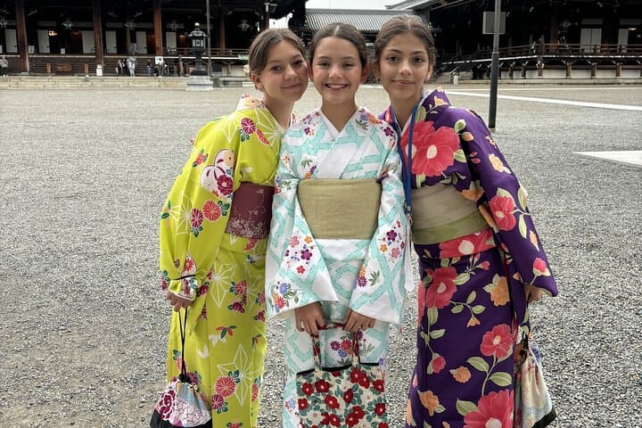 Kawagoe: Family-Friendly Kimono & Yukata Experience at WARGO — photo 18