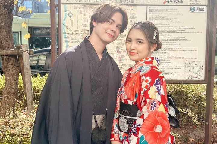 Kawagoe: Family-Friendly Kimono & Yukata Experience at WARGO — photo 12