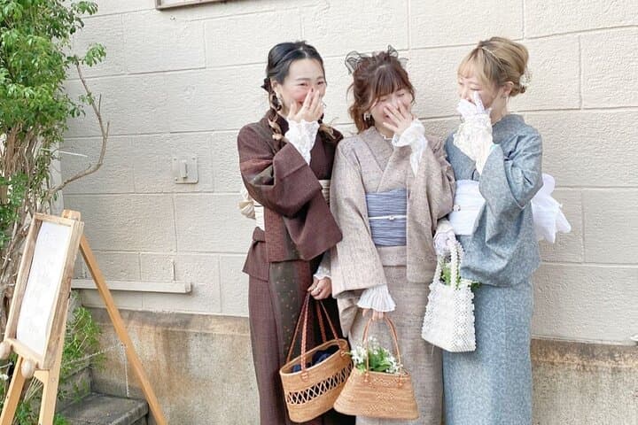 Kawagoe: Family-Friendly Kimono & Yukata Experience at WARGO — photo 11