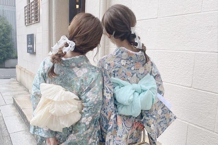Kawagoe: Family-Friendly Kimono & Yukata Experience at WARGO — photo 17