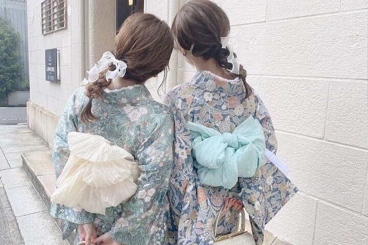 Kanazawa: Family-Friendly Kimono & Yukata Experience at WARGO — photo 17