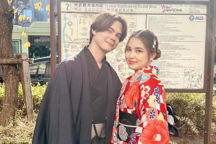 Osaka: Family-Friendly Kimono & Yukata Experience at WARGO — photo 8