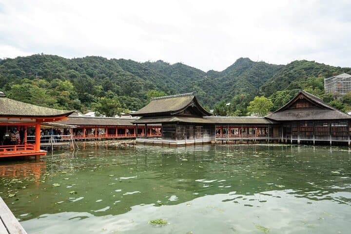 Miyajima Island Day Tour in Sacred Sites and Mount Misen — photo 3