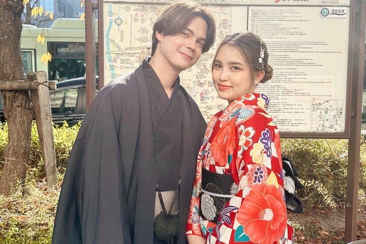 Kyoto: Family-Friendly Kimono & Yukata Experience at WARGO — photo 15