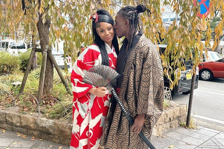 Kyoto: Family-Friendly Kimono & Yukata Experience at WARGO — photo 4