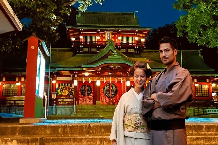 TOKYO:Traditional Geisha Show&(Japanese Dinner or tea ceremony) — photo 20