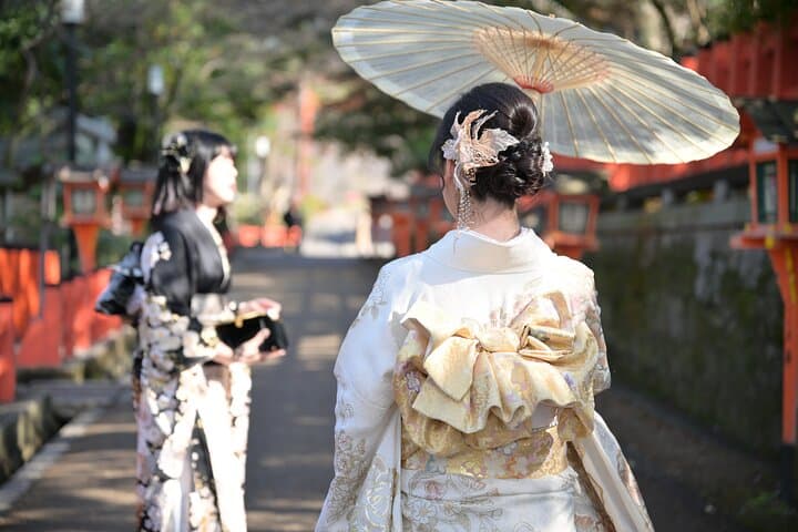 Luxury Classic Kyoto Day Tour - Private Customized Car Tour — photo 1